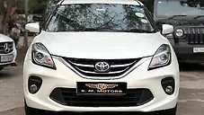Used Toyota Glanza G in Delhi