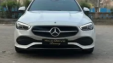 Used Mercedes-Benz C-Class C 220d in Nagpur