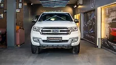 Used Ford Endeavour Titanium 3.2 4x4 AT in Dehradun