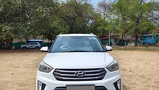 Used Hyundai Creta SX Plus 1.6 CRDI Dual Tone in Nagpur