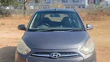 Used Hyundai i10 Sportz 1.2 AT Kappa2 in Ahmedabad