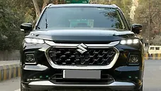 Used Maruti Suzuki Grand Vitara Alpha Plus 2WD Hybrid (Electric + Petrol) 1.5L Automatic (e-CVT) in Delhi