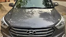 Used Hyundai Creta SX Plus 1.6 AT CRDI in Bangalore