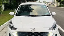 Used Hyundai Aura SX Plus 1.2 AMT Petrol in Ludhiana