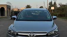 Used Toyota Innova Crysta 2.8 ZX AT 7 STR [2016-2020] in Ludhiana