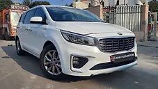 Used Kia Carnival Limousine Plus 7 STR in Bangalore