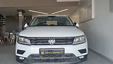 Used Volkswagen Tiguan Highline TDI in Hyderabad