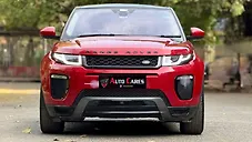 Used Land Rover Range Rover Evoque HSE Dynamic in Delhi