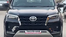 Used Toyota Fortuner 4x2 2WD Diesel 2.8L Turbo 6 Speed Manual in Jalandhar