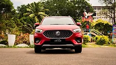 Used MG Astor Sharp 1.5 CVT Old Generation [2021-2023] in Thrissur