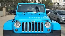 Used Jeep Wrangler Unlimited 4x4 Petrol in Delhi