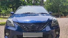 Used Maruti Suzuki Baleno Zeta 1.2 in Hyderabad