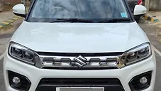 Used Maruti Suzuki Vitara Brezza VXi in Bangalore