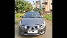 Used Hyundai Verna Fluidic 1.4 VTVT in Nagpur