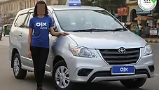 Used Toyota Innova 2.5 GX 7 STR BS-IV in Lucknow