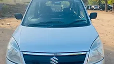 Used Maruti Suzuki Wagon R LXi CNG in Ahmedabad