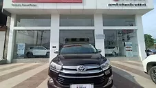 Used Toyota Innova Crysta 2.4 Z 7 STR in Guwahati