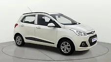 Used Hyundai Grand i10 Sportz 1.2 Kappa VTVT [2013-2016] in Ahmedabad