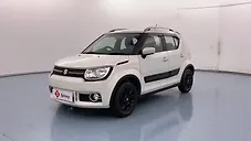 Used Maruti Suzuki Ignis Zeta 1.2 MT in Lucknow