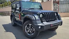 Used Mahindra Thar LX Hard Top Petrol MT in Bangalore