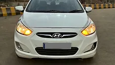 Used Hyundai Verna Fluidic 1.6 VTVT SX in Mumbai