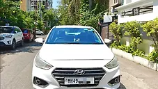 Used Hyundai Verna EX 1.4 CRDi in Nagpur