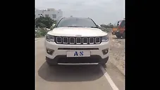 Used Jeep Compass Limited (O) 1.4 Petrol AT [2017-2020] in Chennai