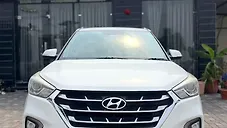 Used Hyundai Creta SX 1.6 CRDi (O) in Raipur