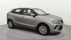 Used Maruti Suzuki Baleno Delta MT [2022-2023] in Pune