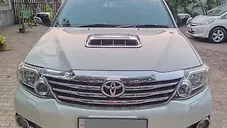 Used Toyota Fortuner 4x2 AT in Pune
