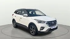 Used Hyundai Creta SX 1.6 CRDi Dual Tone in Coimbatore