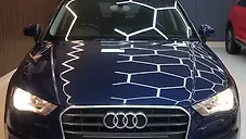 Used Audi A3 35 TDI Limousine in Thane