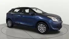 Used Maruti Suzuki Baleno Delta 1.2 in Ghaziabad