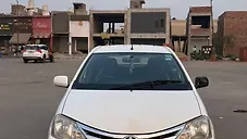 Used Toyota Etios Liva G in Ludhiana