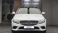 Used Mercedes-Benz C-Class C 220d Progressive [2018-2019] in Delhi