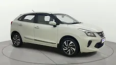 Used Toyota Glanza G in Delhi