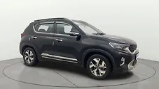 Used Kia Sonet HTX 1.5 in Bangalore