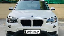 Used BMW X1 sDrive20d xLine in Ahmedabad