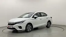 Used Honda City ZX CVT Petrol in Navi Mumbai