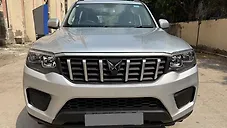 Used Mahindra Scorpio N Z4 Petrol MT 7 STR [2022] in Delhi