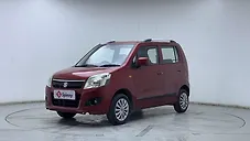Used Maruti Suzuki Wagon R VXi in Hyderabad