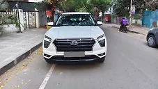 Used Hyundai Creta E 1.5 Diesel [2020-2022] in Chennai