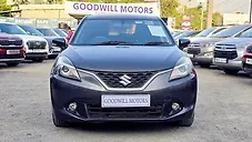 Used Maruti Suzuki Baleno Alpha 1.2 in Pune