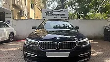 Used BMW 5-Series 520d Luxury Line [2017-2019] in Pune