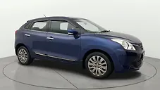 Used Maruti Suzuki Baleno Zeta 1.2 AT in Chennai