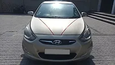Used Hyundai Verna Fluidic 1.6 CRDi SX Opt AT in Jalandhar