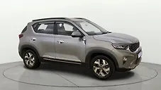 Used Kia Sonet HTX 1.5 AT in Mumbai