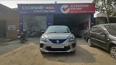 Used Maruti Suzuki Baleno Delta 1.2 in Motihari