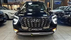 Used Hyundai Alcazar Platinum 7 STR 1.5 Diesel in Mumbai