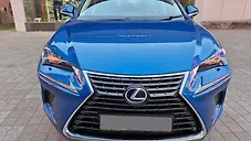 Used Lexus NX 300h Luxury [2017-2020] in Mumbai